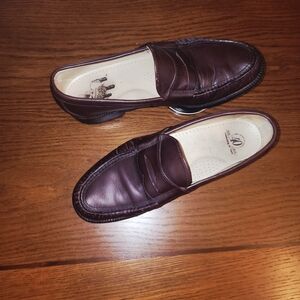SAS Penny 40 Slip On Loafer Size 10 1/2 M